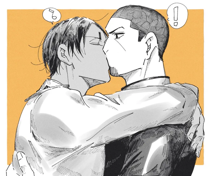 #ひらいて赤ブー #月夜に恋の投げキッス 🌙🎏‼️ (再掲)