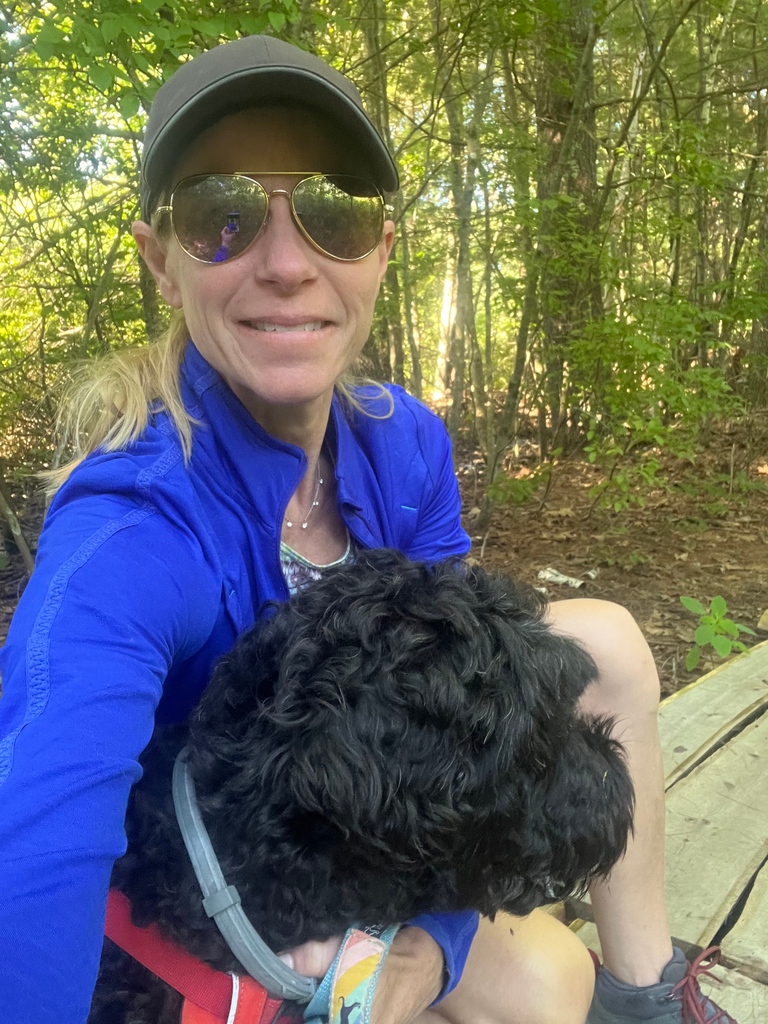TheNPRD's tweet photo. What has tested your patience levels? What make you feel grateful? I had a break in daily walks bc of my ACL, MCL tears, &amp; ACL surgery in the spring. Having to suspend much of my physical activity tested my patience, but I’m starting to feel stronger than I did pre injury. https://t.co/cZtNOYZyaw