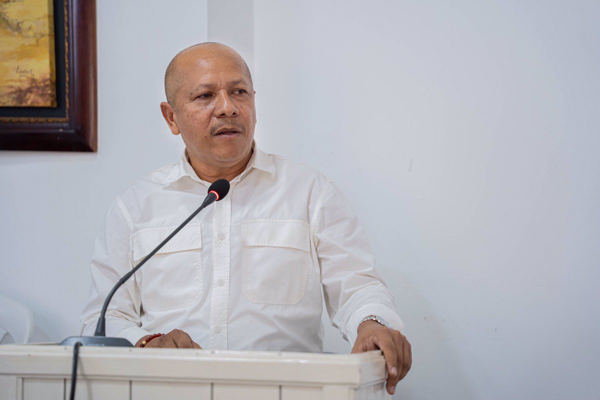 concejoriohacha's tweet photo. @concejoriohacha dio inicio al tercer período de sesiones ordinarias correspondientes a la vigencia 2023, contando con la participación del Sec. de Gob. con funciones de alcalde Leandro Mejía, en este espacio el concejo solicitó priorizar la atención urgente a: abrimos hilo🧵 https://t.co/u18b0qzw0z