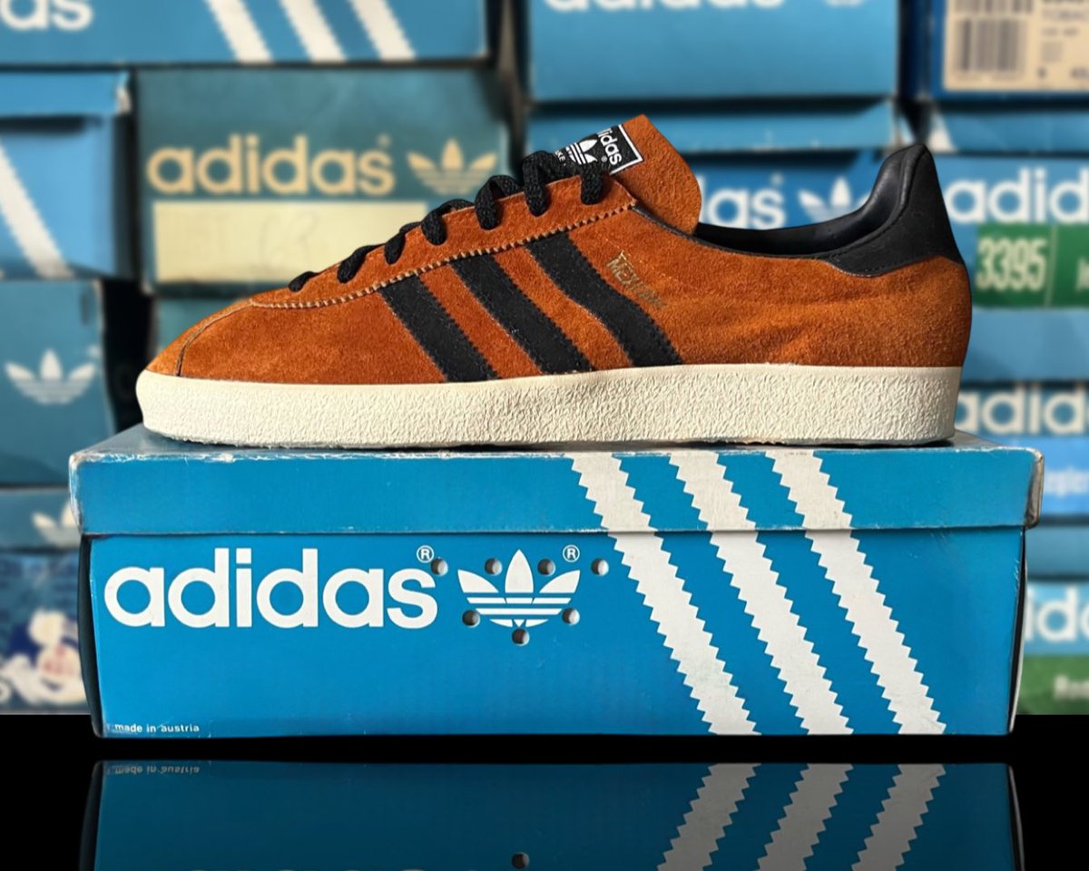 sptol's tweet photo. Mexicana (Unworn Stock) : Made in Austria 1976 🇦🇹 
The final variant of the vintage originals till they were reissued in 2022 https://t.co/rbA49EInzp