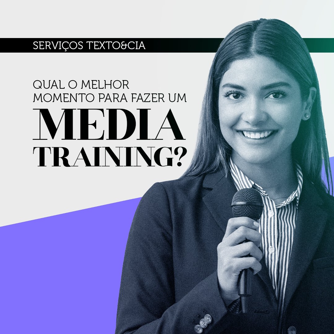 textoecia's tweet photo. Investir em uma boa estratégia de comunicação corporativa é fundamental para qualquer empresa ou marca pessoal. E, nesse contexto, o media training é um dos melhores investimentos que você pode fazer.

👉 Visite nosso site, https://t.co/tBebcJngac , para saber mais. https://t.co/EKuuIwWpAF