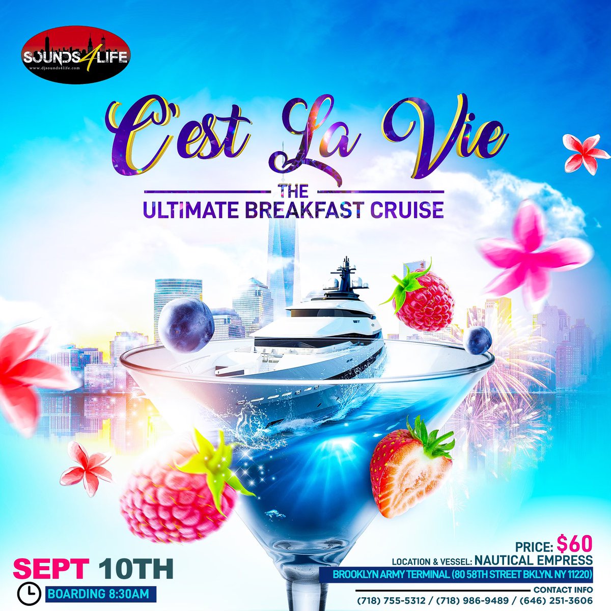 𝐆𝐨𝐨𝐝 𝐃𝐚𝐲 𝐋𝐢𝐟𝐞𝐫𝐬!

frontlineticketing.com/event/view/s4l…