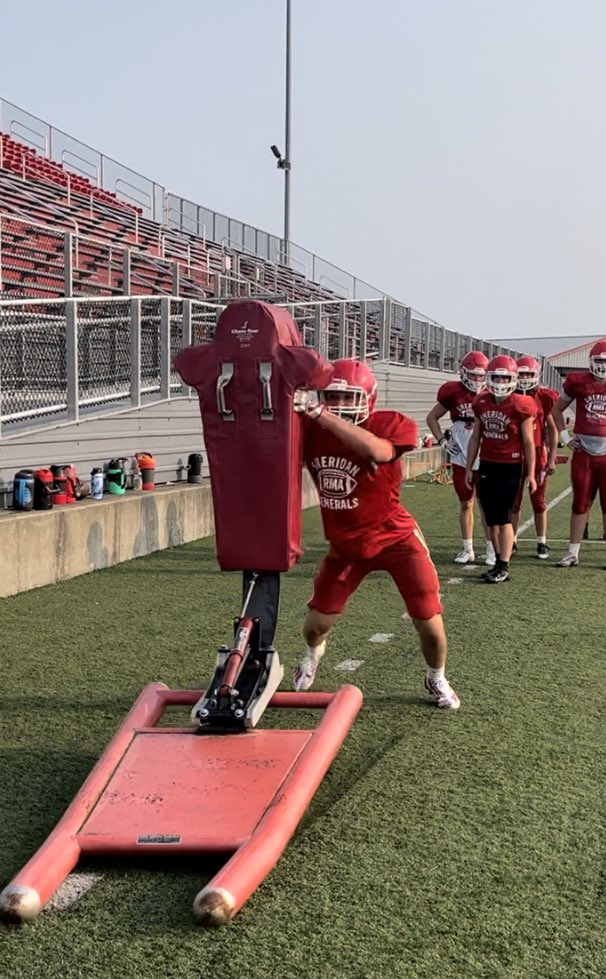 Every little thing we do, no matter how mundane, matters greatly when it is multiplied by the number of times we do it. #chopwoodcarrywater #RMA @RMA_RedRageFB