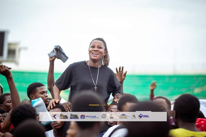 Asante_nation's tweet photo. Congratulations to Simms SHS for winning the 2023 Ashanti Regional Inter Schools and Colleges Boys Soccer Competition.

And a bigger congratulations to their woman coach, Coach Sandra Boakye. Well done madam.

Piawwwwwwwww!!!! https://t.co/9i72SpH8Zt