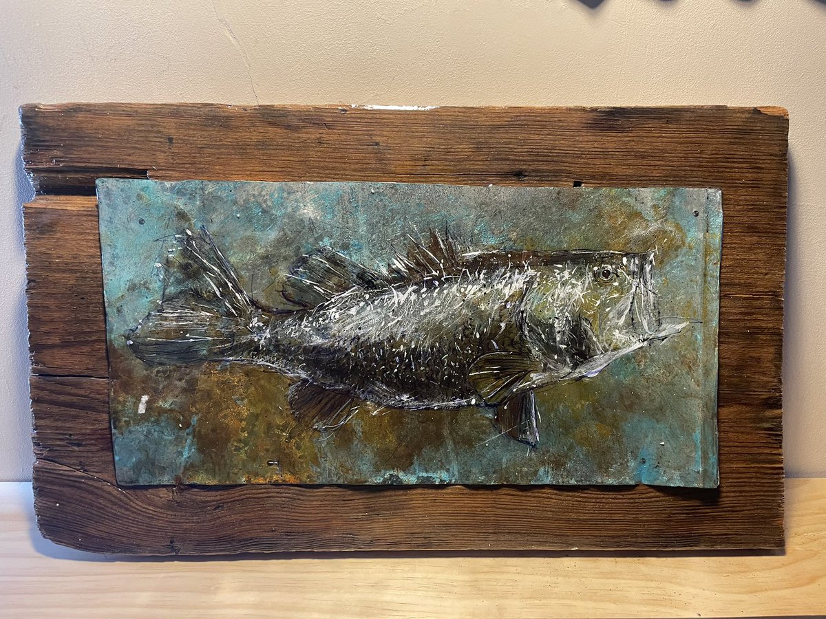 Art by Michael Glass tweet media