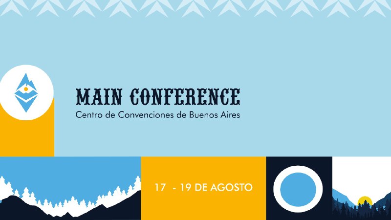 EtherArgentina's tweet photo. 📣 ATENCIÓN FRENS 📣

Estamos tan manijas con el evento que...

¡Sumamos un día más! 🎉

El jueves 17 de 17 a 21 hrs, vamos a contar con charlas que la rompen y puede que exista una sorpresita más 👀

¡No te lo podés perder! https://t.co/2RfdtfUjhv