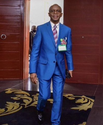 CaptJamyl's tweet photo. Whatever ministry is given to Baba @elrufai he will deliver for sure, that I can beat my chest to. No fear at all
Any one at all https://t.co/1Oiscobkhx