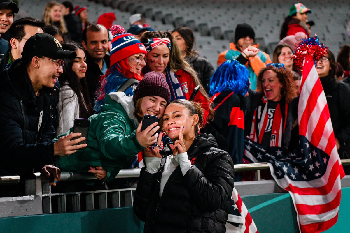 NWSL tweet picture