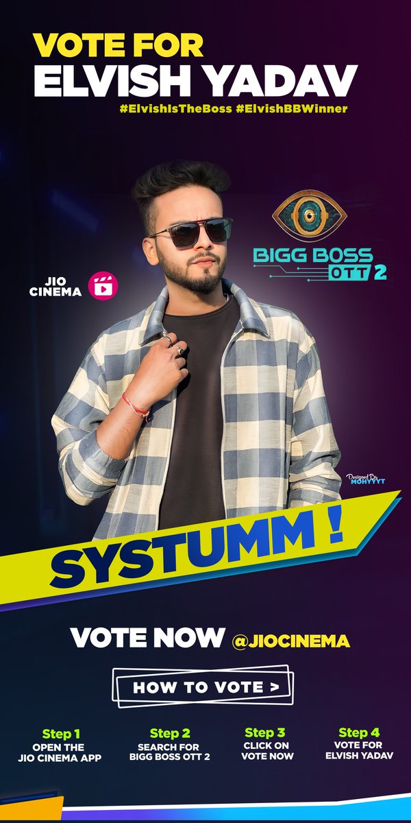 DharmveerRath19's tweet photo. #ElvishArmy𓃵 #BiggBossOTT #ElvishIsTheBoss https://t.co/2YILnyvUEg
