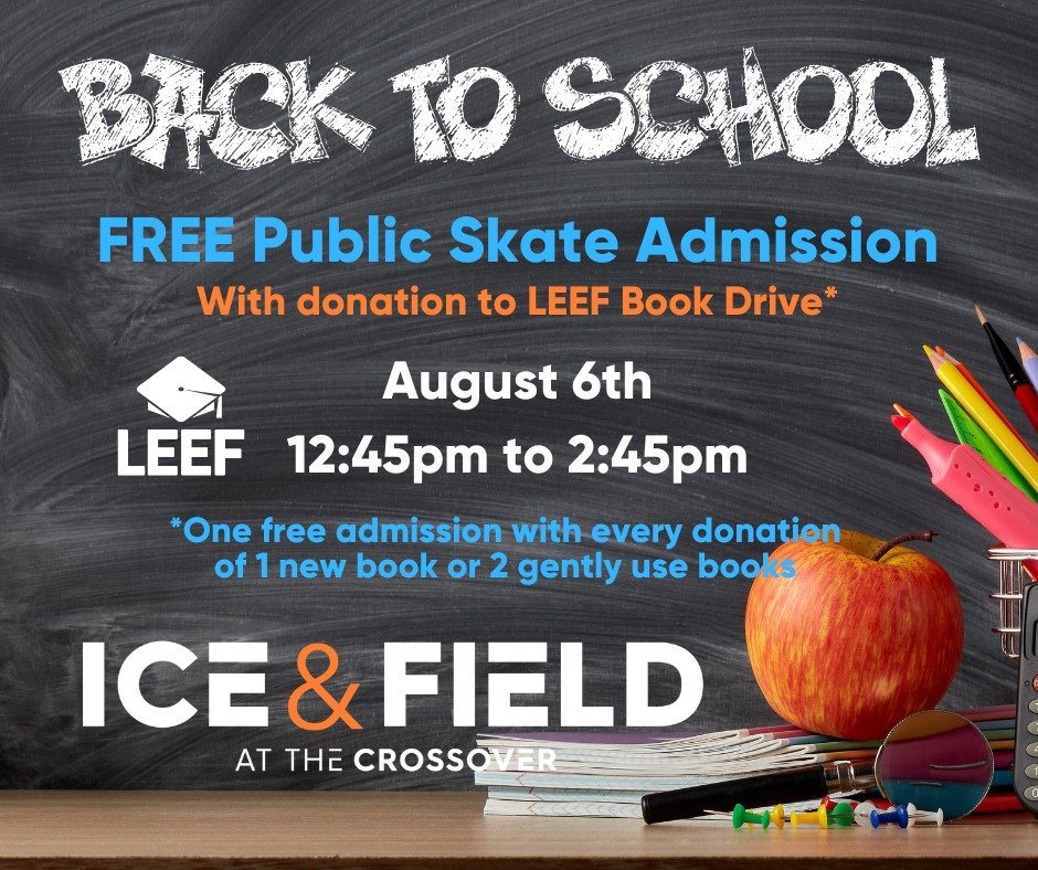 mywmspta's tweet photo. LEEF is partnering with Ice&amp;Field at The Crossover for a book drive! LEEF gives out thousands of books annually to restock classroom libraries and give away at campus events.  Bring your gently used books or order from our Amazon Wishlist: https://t.co/0lF1XZffxD https://t.co/9NdkFn817J