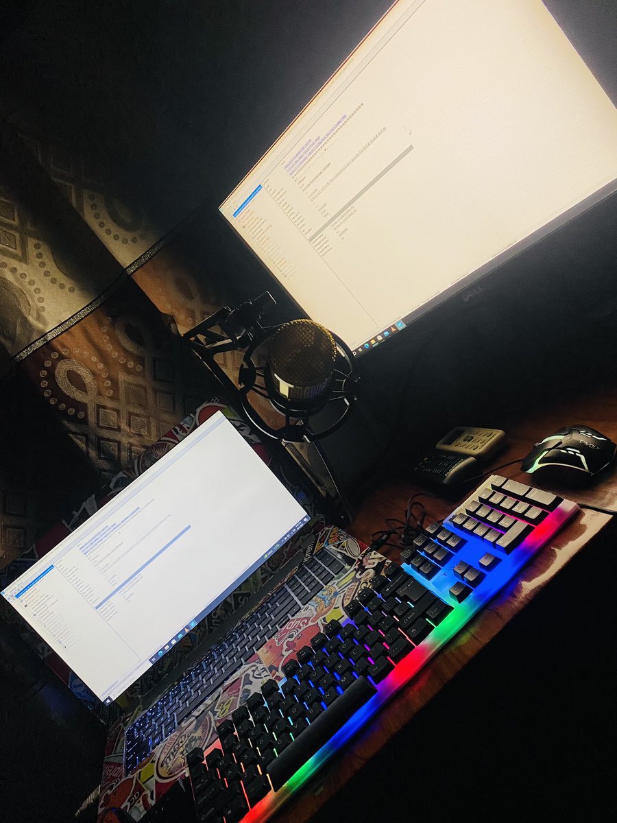 RedHatPentester's tweet photo. Cybersecurity is so addictive: I’m still performing malware analysis at this time of the day. God please let me sleep; I’m not a wizard😂😂 https://t.co/kxNbqoIVE4