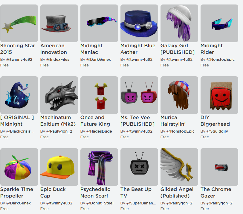 Semi-Frequent Roblox Facts on X: This Dominus was one of many  community-made hats. BrightEyes had purchased the model. While not all  models she owned were entirely planned to be uploaded, it is