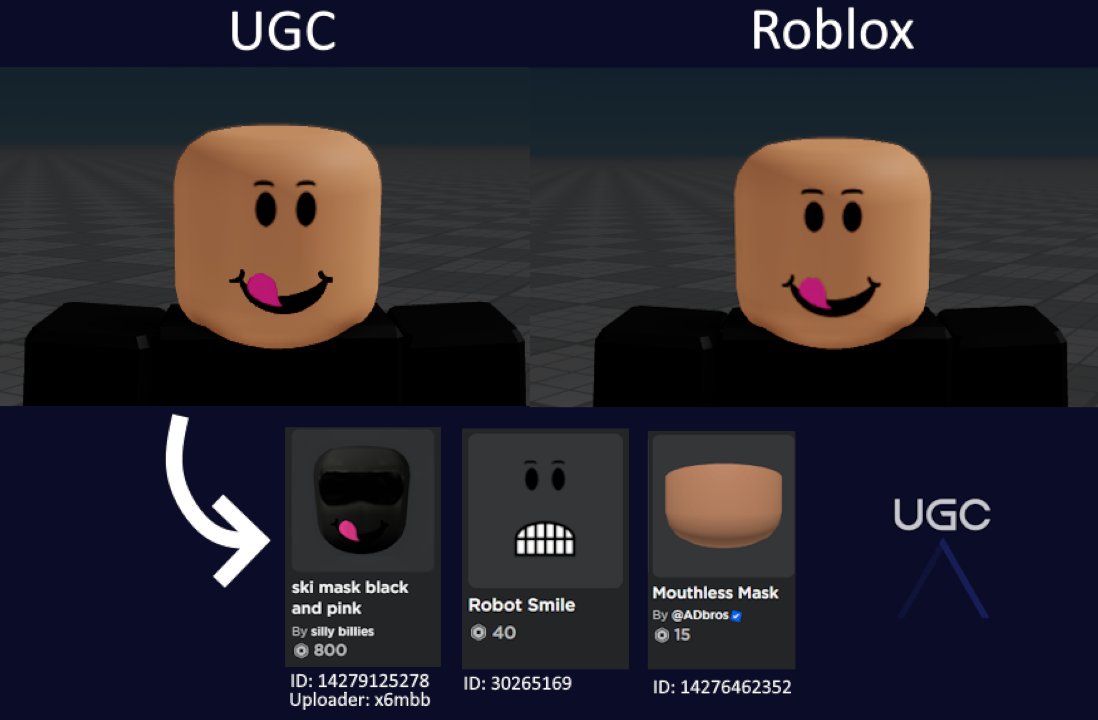 Yum Face! - Roblox