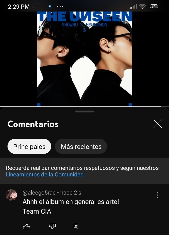 aleego5rae's tweet photo. @monwenee1806 @OfficialMonstaX Shownu y Hyungwon nos dieron uno de los mejores รกlbumes de la historia ๐ค๐ค๐ค๐ค
My Choice for Billboard Hot Trending Songs is #LoveMeALittle by #ShownuXHyungwon #MonstaX @OfficialMonstaX
#TeamCIA https://t.co/yXdJ8SFUY5