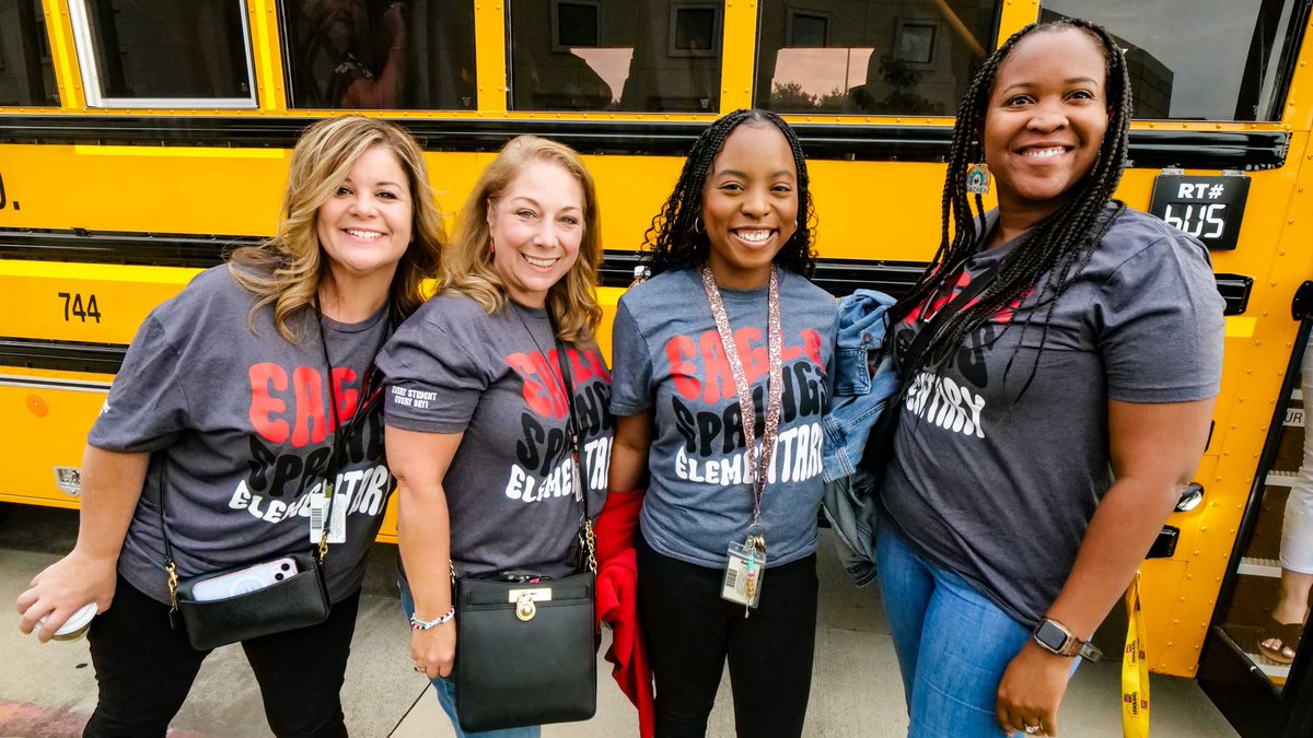 📸: It was a GREAT first day of #Convocation2023! So much excitement heading into the 2023-2024 school year! We'd love to see your photos, tag us! #ShineALight #SendItOn