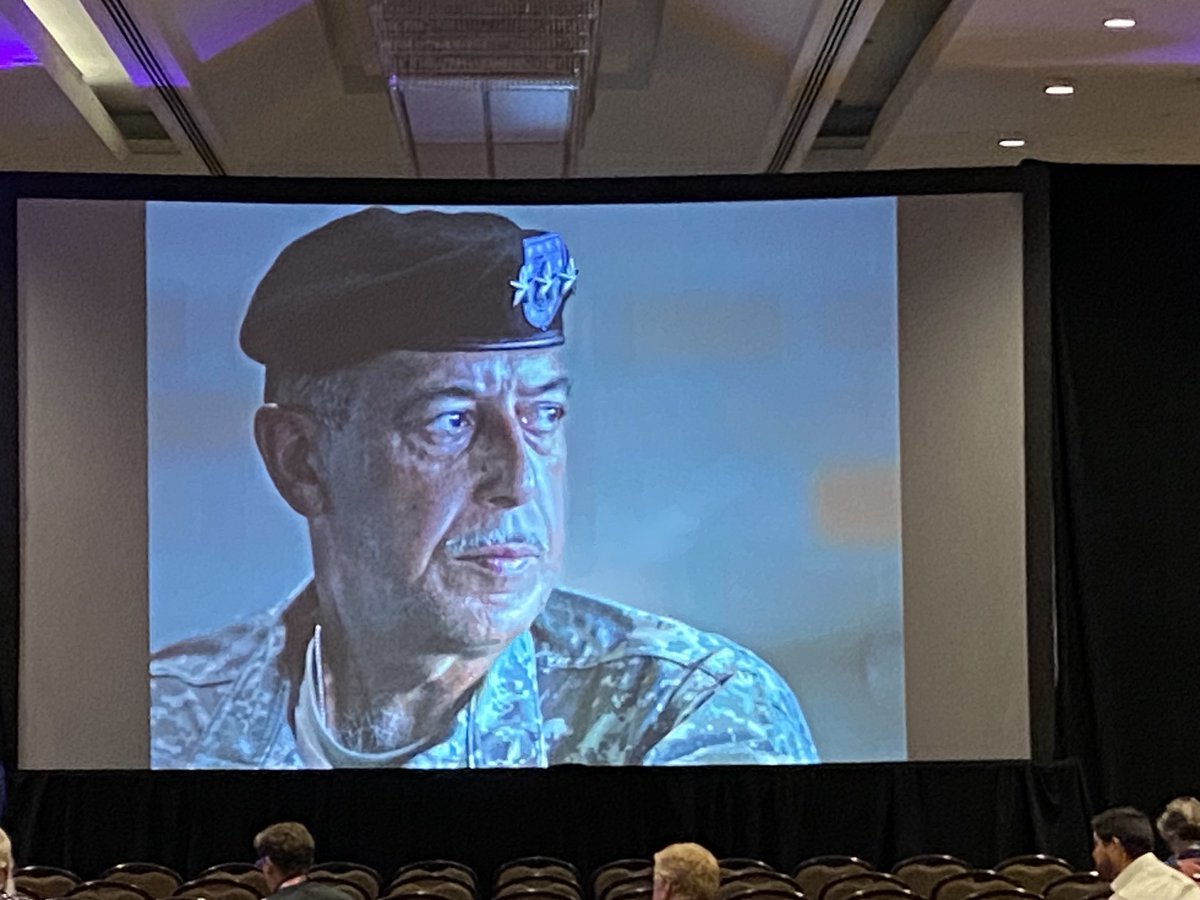 DTDyjack's tweet photo. .@nehaorg delighted to welcome @ltgrusselhonore to #NEHAAEC https://t.co/QPkrGdyxQE