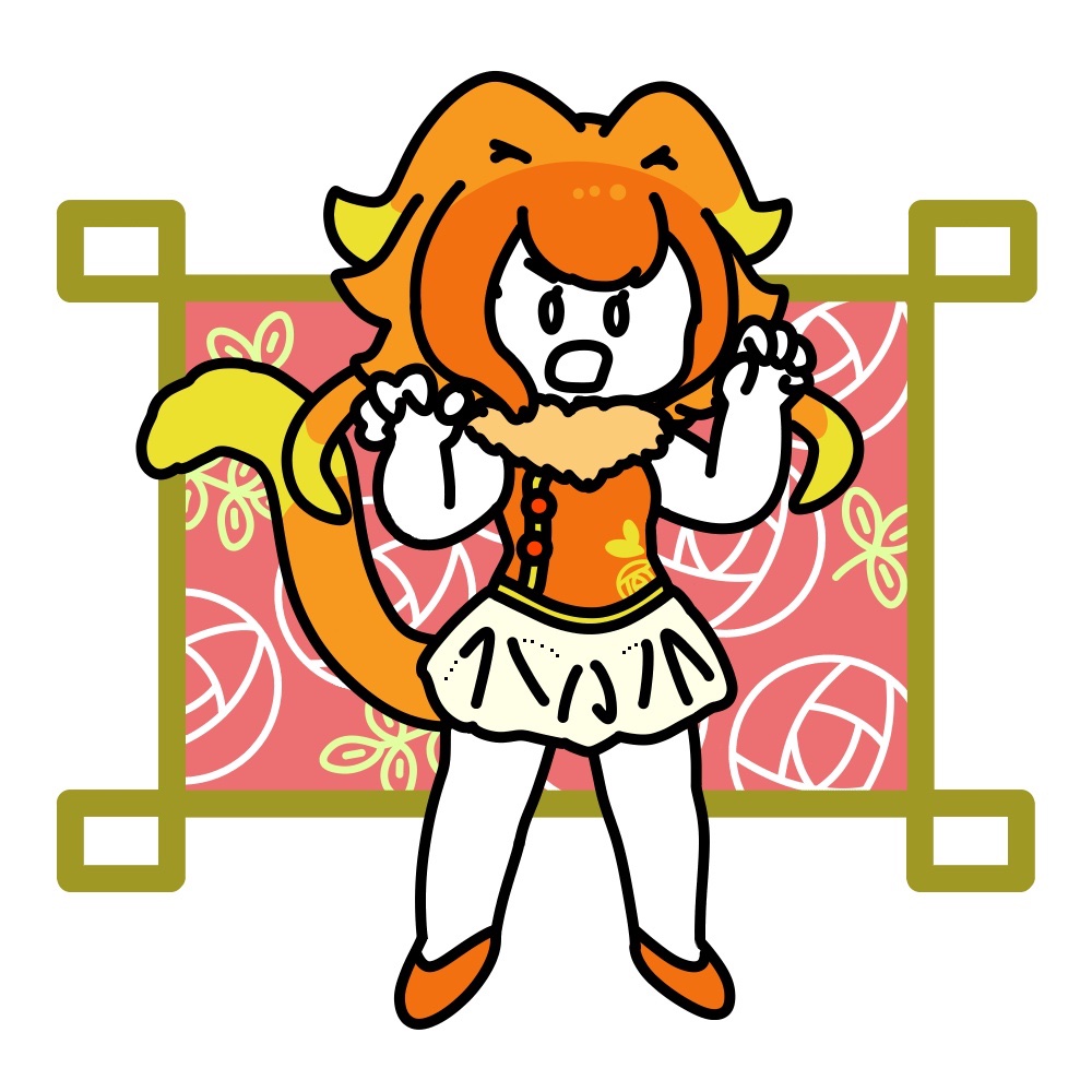 hato_to_syonen's tweet photo. ゴールデンライオンタマリンの日！
#InternationalGoldenliontamarinDay
#けものフレンズ
#GltDay https://t.co/vDdg5Rz6zE