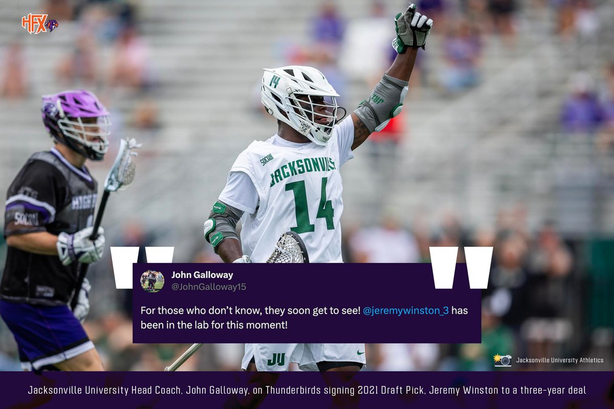 Halifax Thunderbirds tweet media