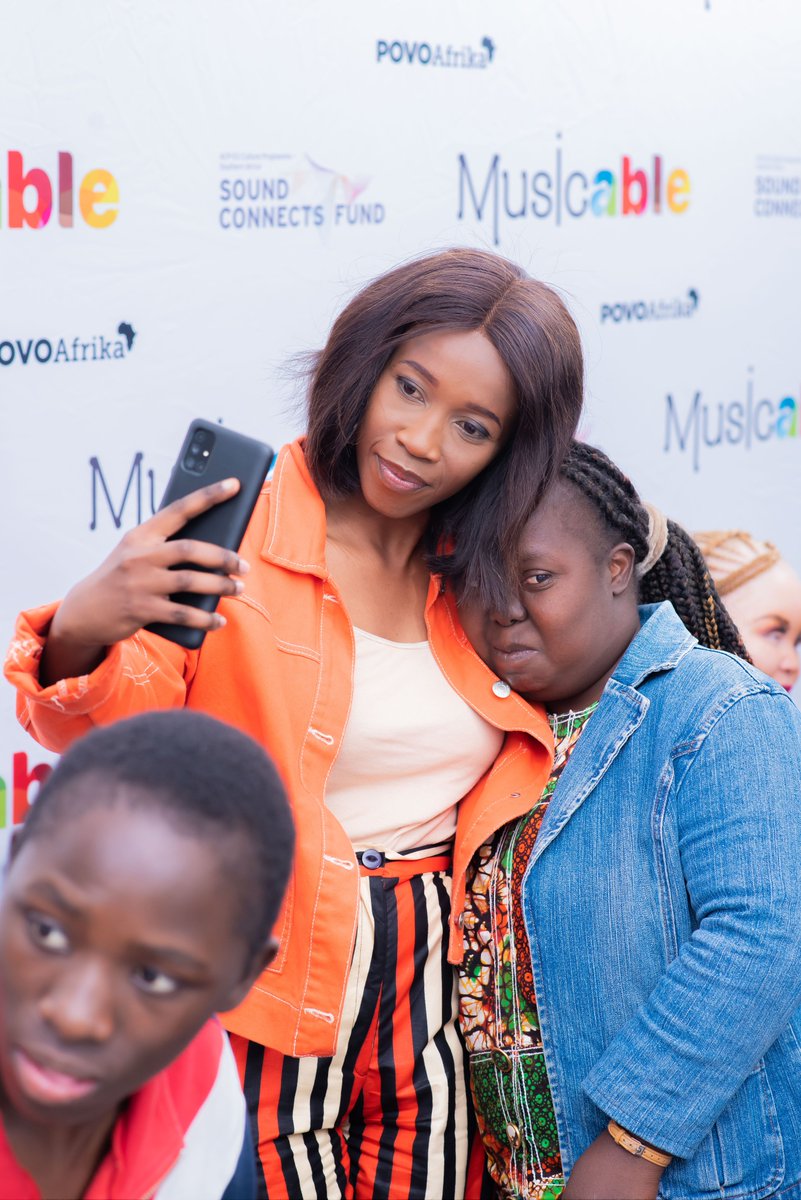 POVOAfrika's tweet photo. Thank you @ernestmac54 for immortalising these moments! #Musicable @GwiziSoneni @TheVuyoBrown @SSanelisile
@culturefundzim @kgosinyathi
#Musicable #soundconnectsfund #soundconnectsus #MIAF #GoetheInstitut #ACPEUcultureprogramme #EU #OACPS.
#disabilitynotinability https://t.co/5Gt75r4VLn