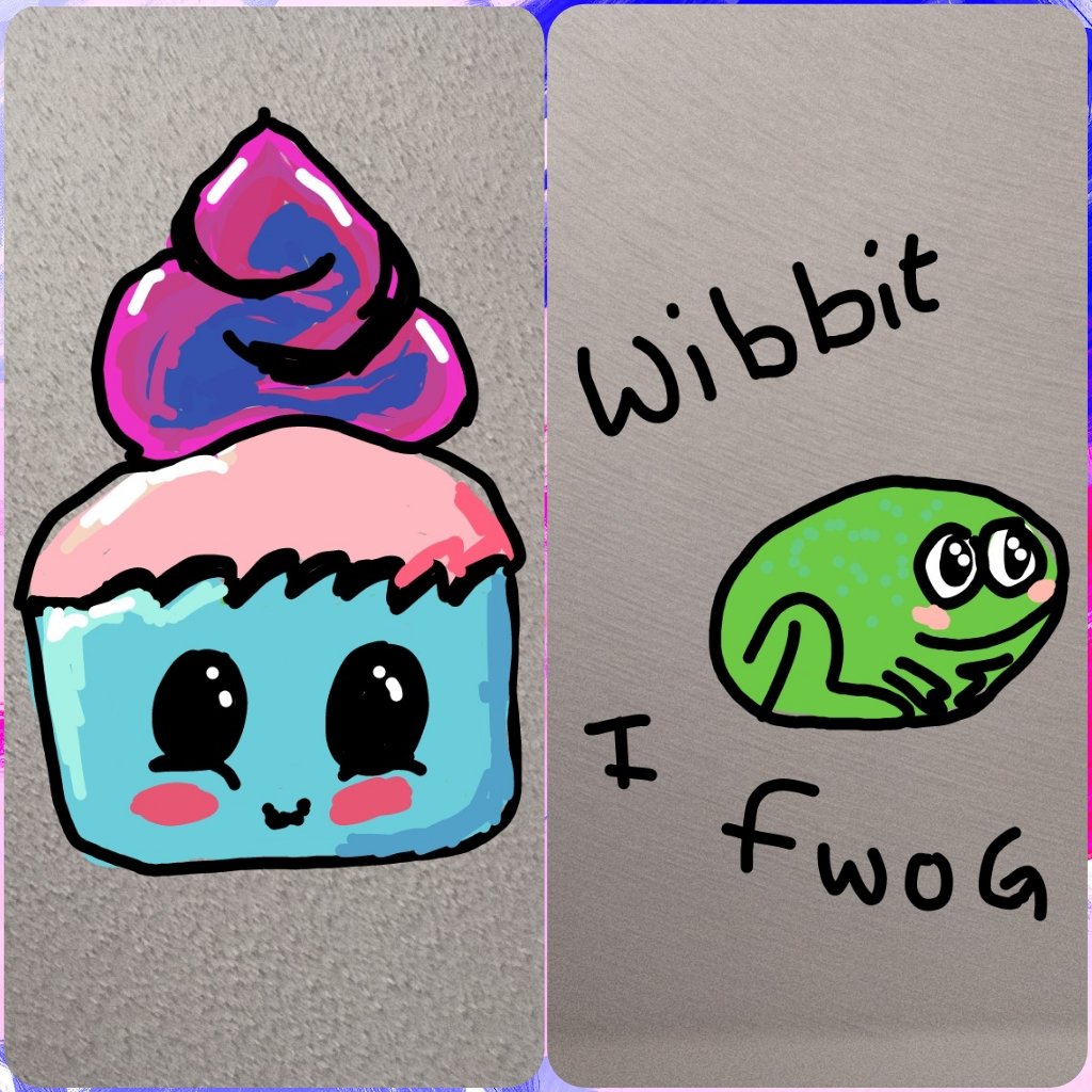 jacrabbitz's tweet photo. Snapchat doodles I've done.... https://t.co/C162wSTGH0