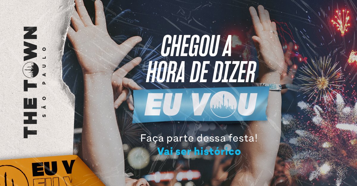 The Town tweet media