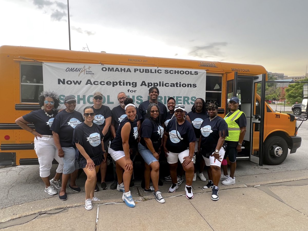 Omaha Public Schools tweet media