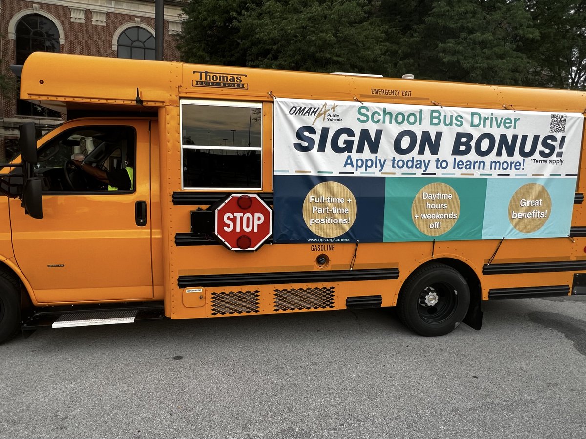 Omaha Public Schools tweet media