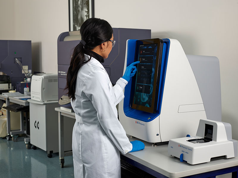 BDBiosciences's tweet photo. Read the step-by-step outline of an experiment we conducted on resting human PBMCs for profiling T cell and B cell receptors in a single workflow.
https://t.co/T4Q2u2edHB
#singlecellmultiomics #singlecellanalysis #Rhapsody #singlecell #BDBiosciences https://t.co/1q753NfYMP