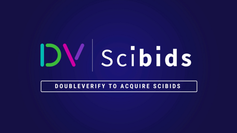 DoubleVerify, yapay zeka girişimi Scibids'i 125 milyon dolara satın aldı dlvr.it/St3yJQ
