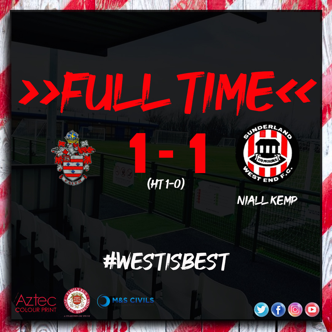 Sunderland West End FC tweet media
