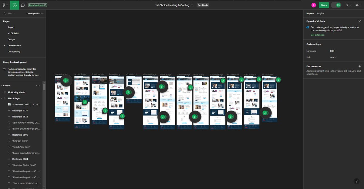 Louisafol01's tweet photo. Time to bring this to life😍
#MkaingItPop #Webfow #Website #MadeInWebflow #BuildInPublic https://t.co/T4A1WAto55