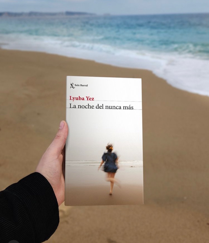 Lyuba Yez tweet media