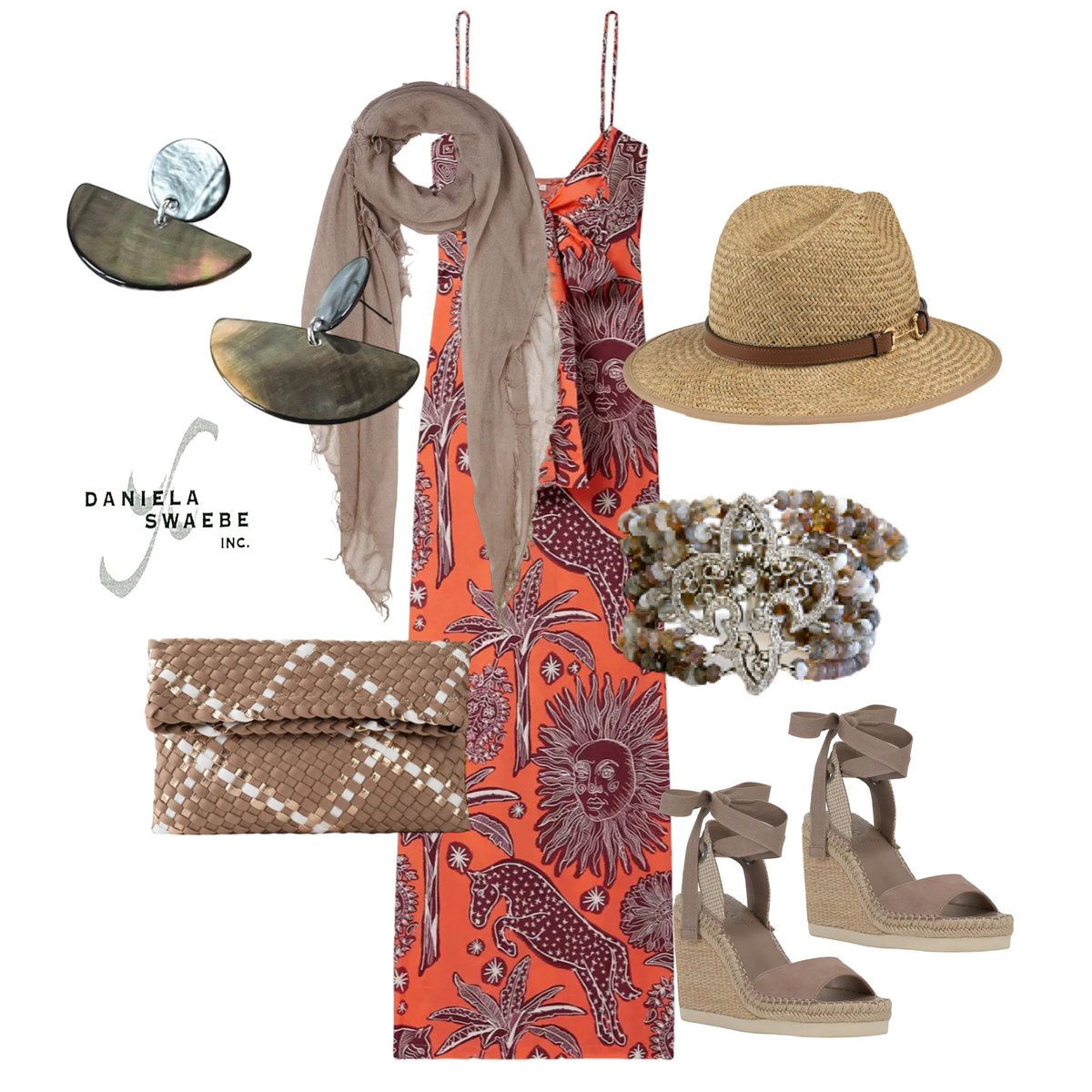 DanielaSwaebe's tweet photo. Earth Tones Make The Best Accessories https://t.co/jcsYE5EfHn