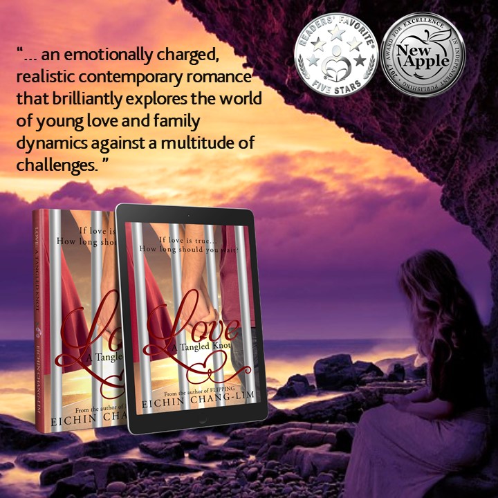 EichinChangLim's tweet photo. #BookSpecial $0.99
=> https://t.co/Gn1ZVJnAIn
"Love a Tangled Knot, poignant account of youthful indiscretion, dynamism, growing up, development, facing certainty and moving on, is well worth the read." 

"I was surprised at how many good feelings I had while reading this book." https://t.co/t2sOLAlQhv