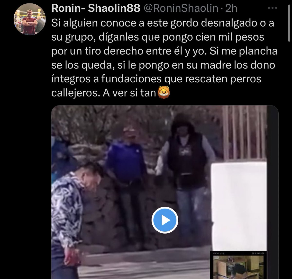 FerCruzReporter's tweet photo. ‼️INTERNAUTAS UBICAN CASA Y NEGOCIOS DE SUJETO QUE AGREDIO A MENOR QUE TRABAJABA EN SUBWAY SAN LUIS POTOSÍ‼️

LA POLICÍA DE ESE ESTADO AÚN NO LO HA DETENIDO.

EL PEADOR @RoninShaolin YA LE CANTÓ UN TIRO Y APOSTÓ 100 MIL PESOS. https://t.co/CnZG3v3Cnw