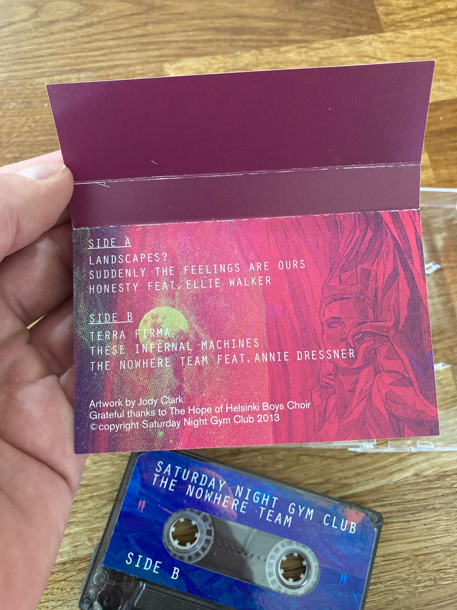 SaturdayNightGymClub tweet media