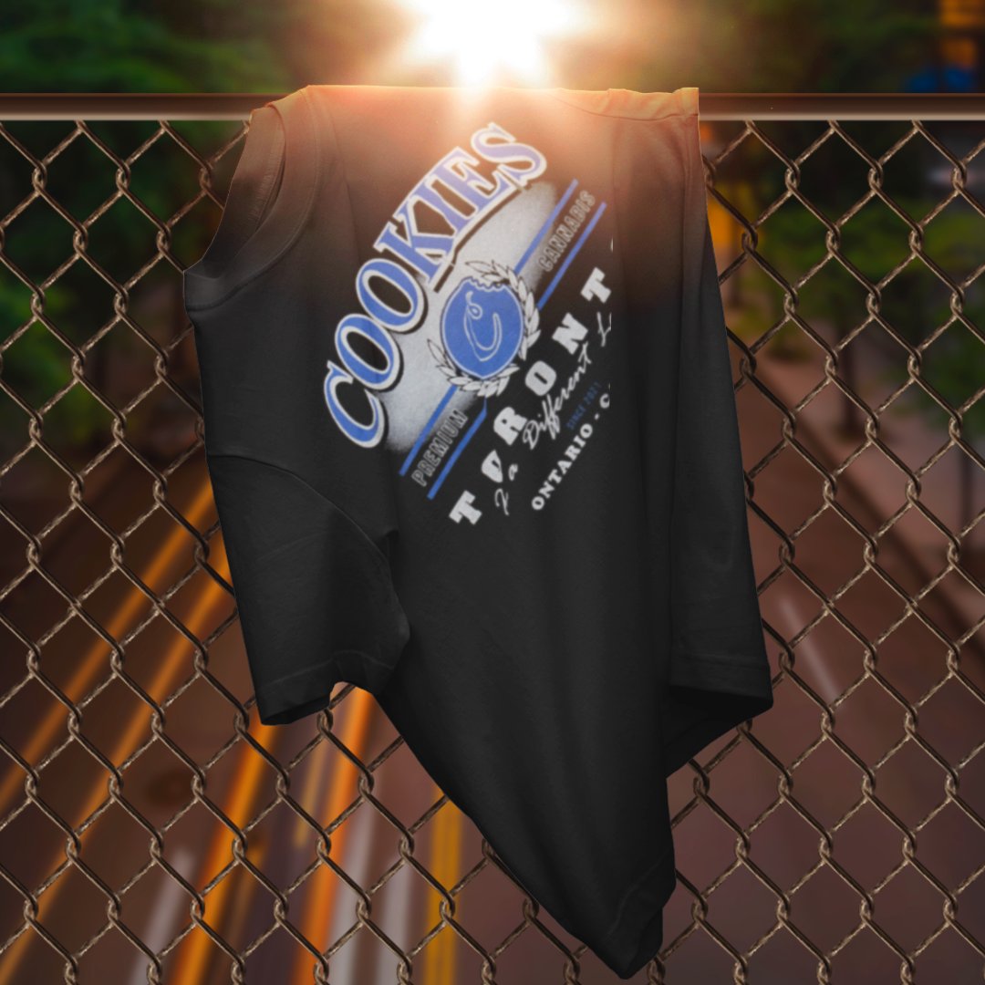 Have you picked up any of our 🔥 swag yet??? Stop by Cookies Toronto to grab your official Cookies gear!!!💨🍪