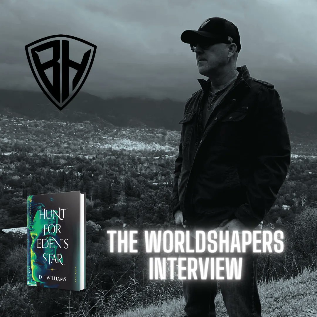 ICYMI: Thank you to Ed for having me on @TheWorldshapers podcast to share about creating the world of Beacon Hill. Check it out: buff.ly/40YHHPf

@tyndalehouse

#yafiction #yareads #writer #writerscommunity