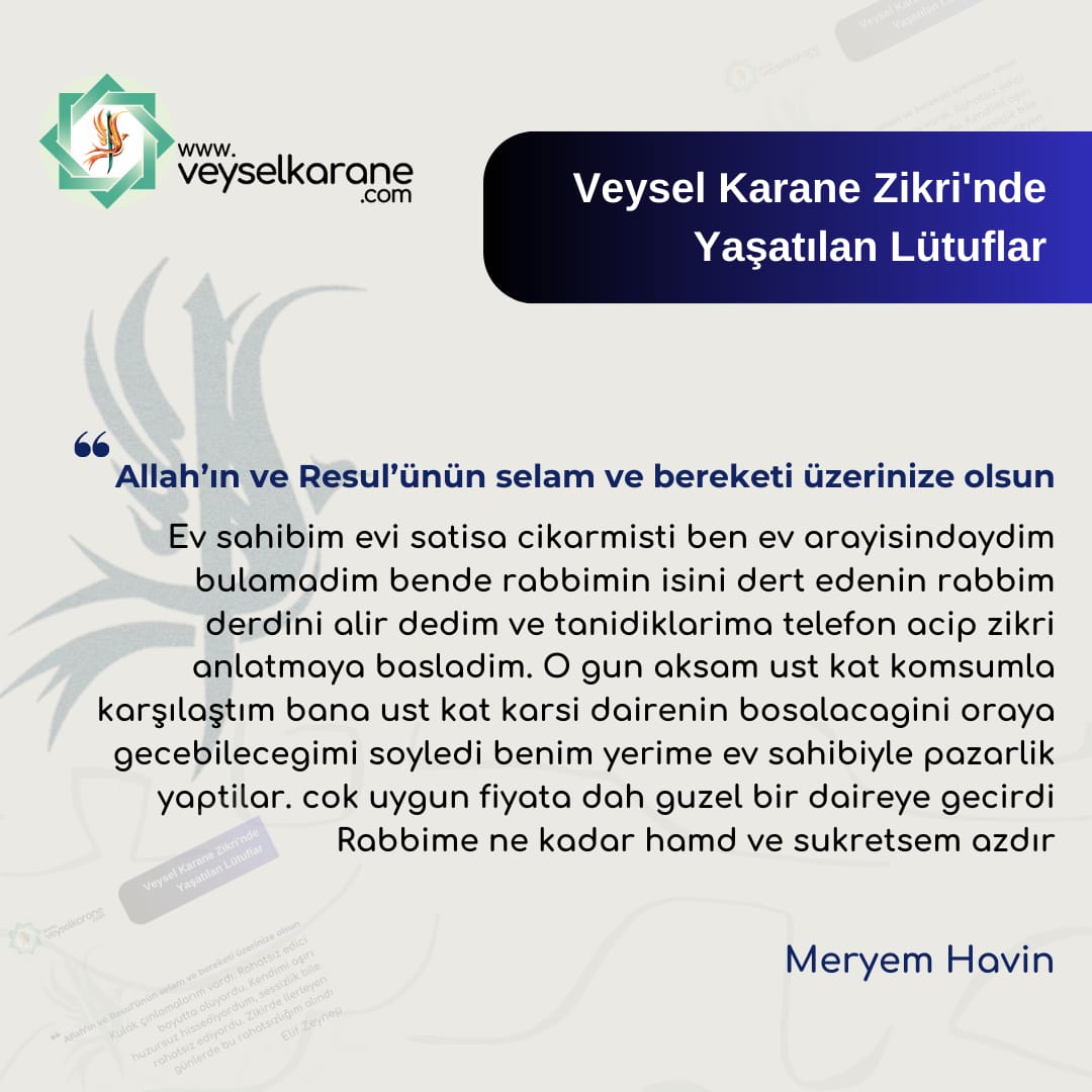 ankarauveysleri's tweet photo. Ey iman edenler! Eğer siz Allah´ın dinine yardım ederseniz Allah da size yardım eder ve ayaklarınızı sabit tutar.

(Muhammed Suresi 7. Ayet)

#Konya Süper Ay Tarık Vargas #YaliCapkini Sakarya https://t.co/FF1sW5pRI2