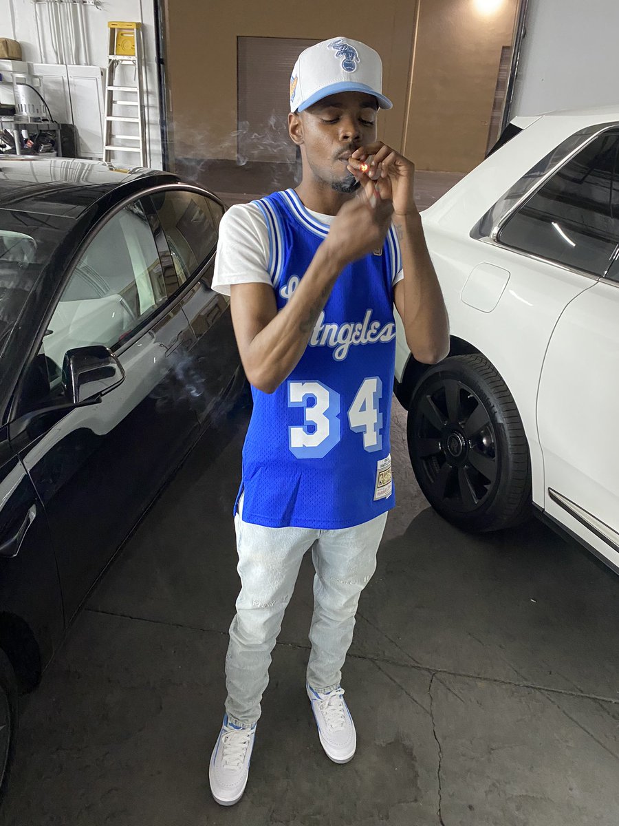 oboywestbrook's tweet photo. Whole lotta Dre Way &amp; #FreeDannyB campaigning goin on 🩸🎥 https://t.co/zW472ljxNH