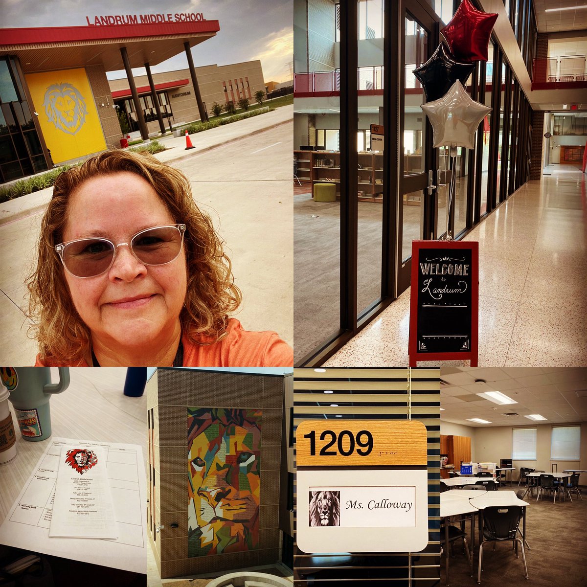 Lisa Calloway tweet media