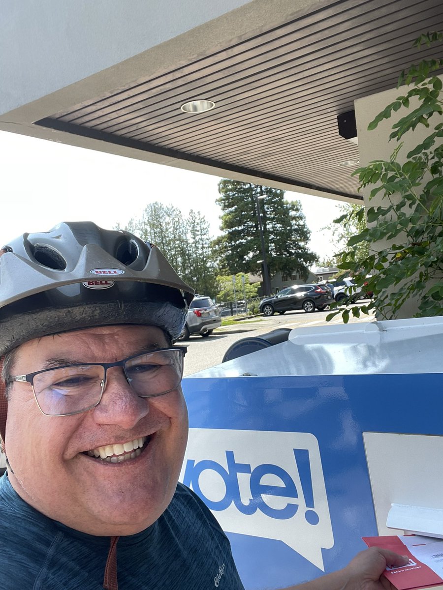 It’s Election Day for the primary, including important #Kirkland City Council and Port races. Get your ballots postmarked today or in a drop box by 8:PM.