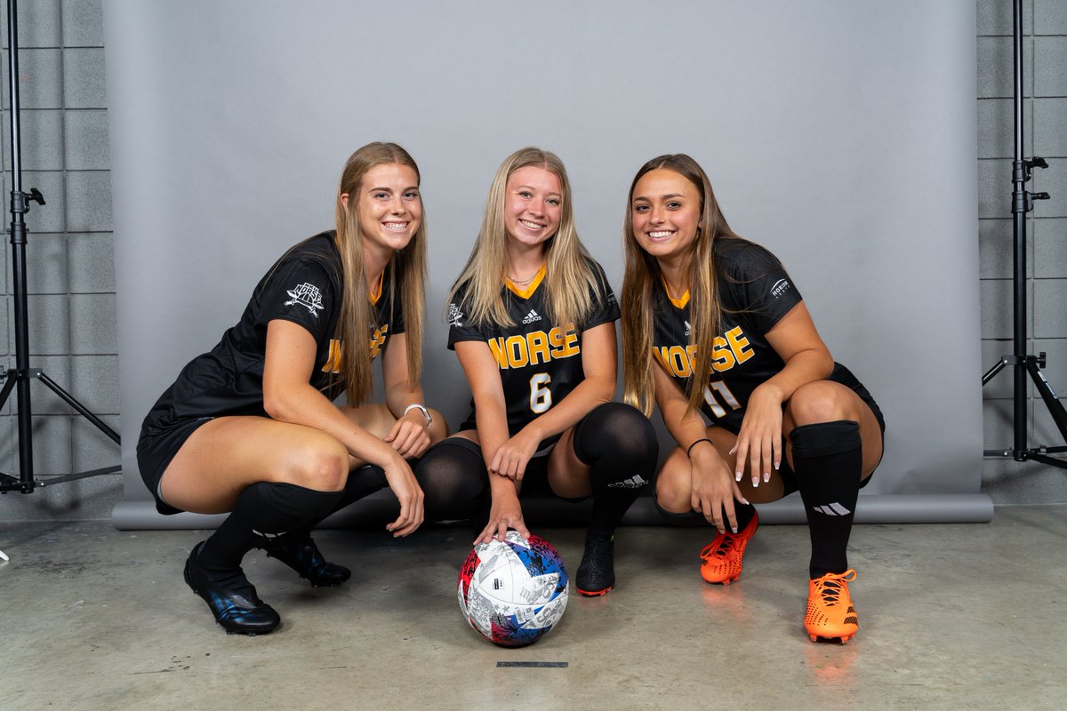 You could say that 𝗠𝗘𝗗𝗜𝗔 𝗗𝗔𝗬 was a 𝗦𝗨𝗖𝗖𝗘𝗦𝗦 😁

<a href="/NKUNorse/">Northern Kentucky Athletics</a> | #NorseUp