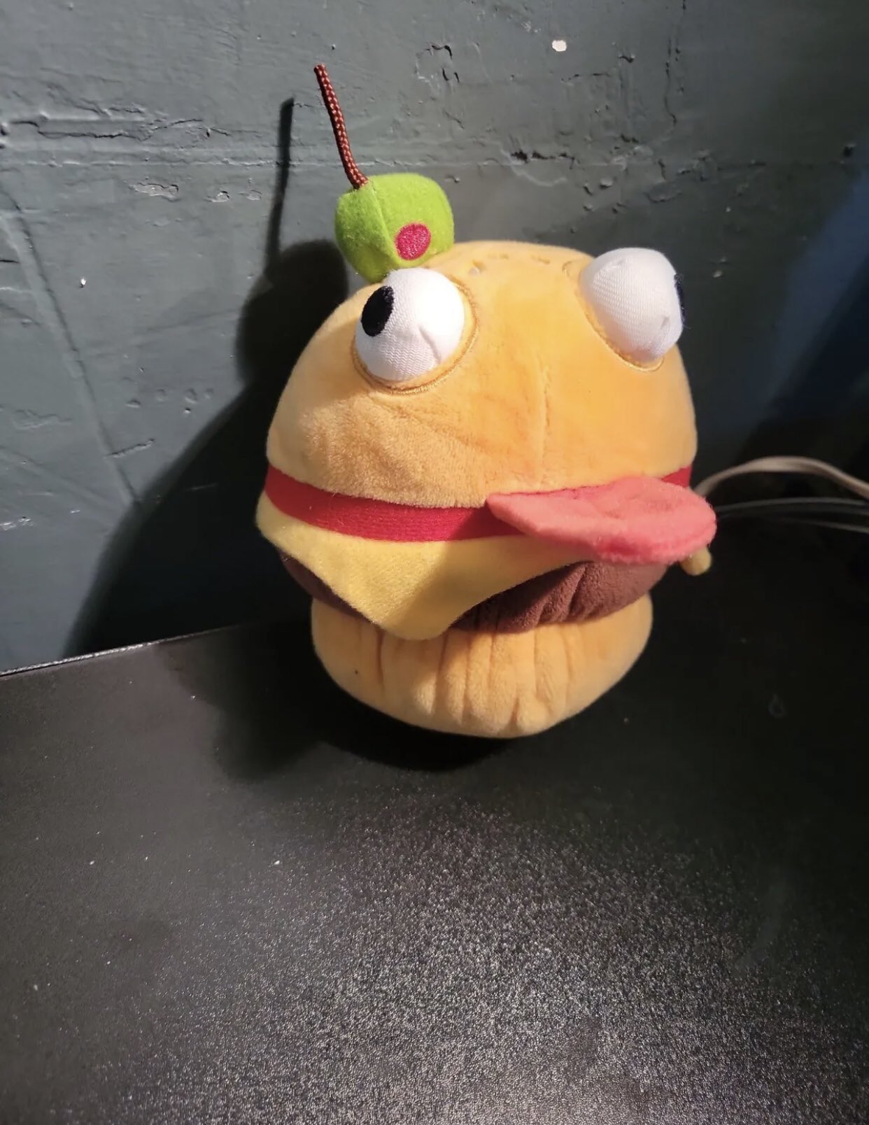 Fortnite durr burger plush sale