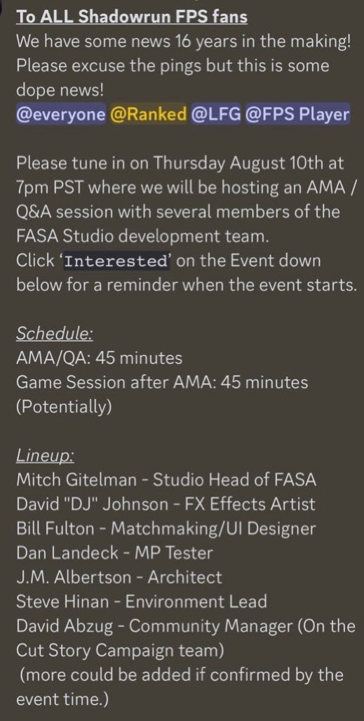 PINPOINTASSOC's tweet photo. @ChooChoosGaming  Microsoft fixed the Shadowrun Servers . https://t.co/3WqFQ6KKfR