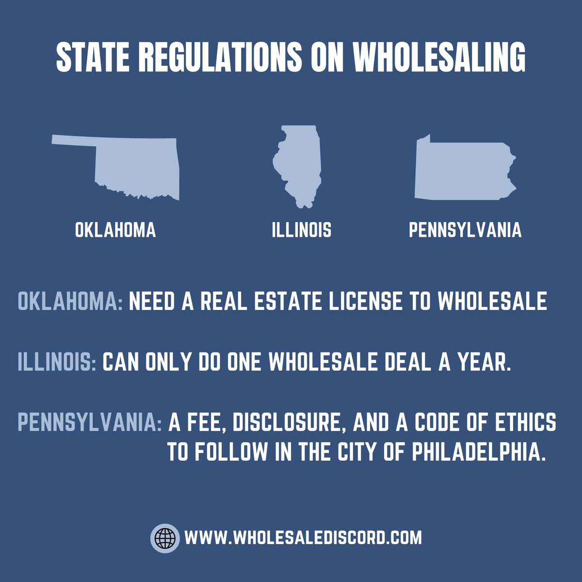 Unlock the secrets of Wholesaling Real Estate regulations state-by-state! 🗝️🏠 Stay ahead in the investment game! 💼💰 #RealEstateRegulations #StateByStateAnalysis #PropertyInvestment #RealEstateInsights #MarketResearch #PropertyLaws #InvestorTips #RealEstateKnowledge