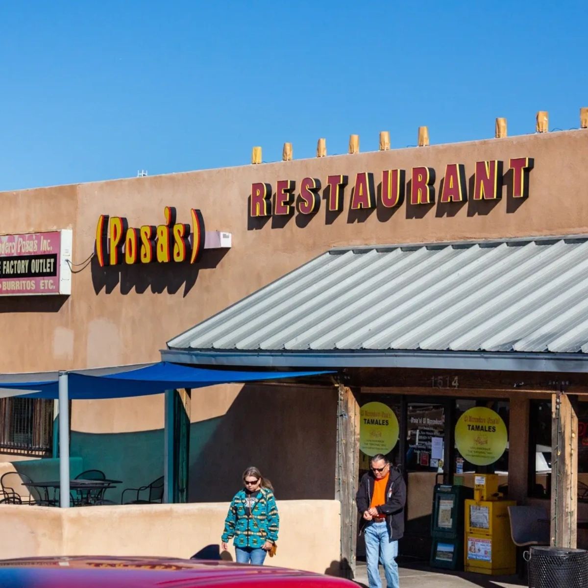 PosasSantaFe's tweet photo. Looking for a taste of Santa Fe? Visit our website to explore our menu, order online, or book catering services for your next event: https://t.co/tq8knCXFTW. #NewMexicoTrue https://t.co/APUnzKJ4FC