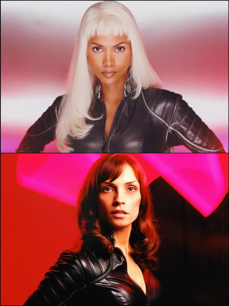 A new IMDb listing for Halle Berry and Famke Janssen’s assistants have been added to the crew list for ‘DEADPOOL 3’.

They were previously rumored to be reprising their roles as Storm and Jean Grey in the film.

(via: m.imdb.com/title/tt626385…)