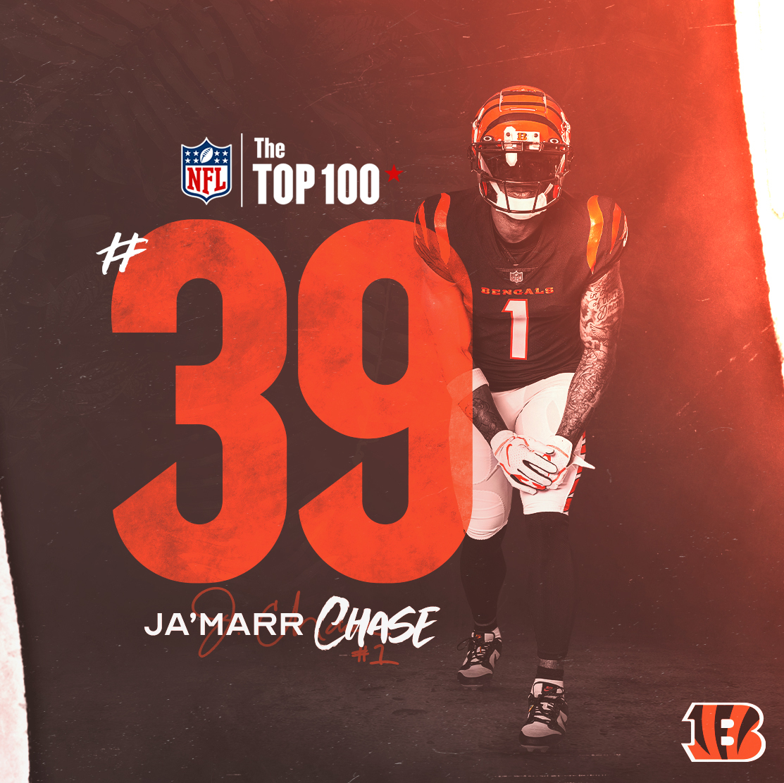 39?? His name is Uno for a reason @Real10jayy__ | #NFLTop100