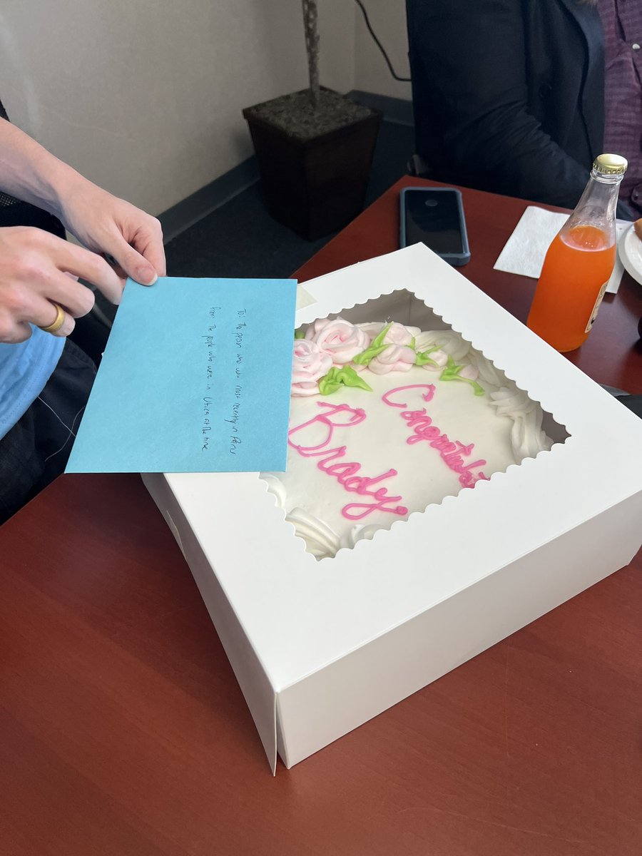 MeganStoneRadio's tweet photo. Oooh La La ✨Someone got engaged during their romantic vacation in Paris!  Of course @townsquaremedia #Utica had to celebrate!!  Congratulations, Brady!! https://t.co/fzq5ImxeMk